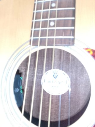 Guitarra Acústica Guild