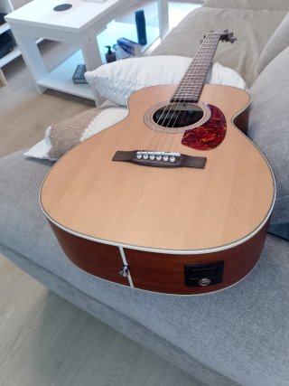 Guitarra Acústica Guild