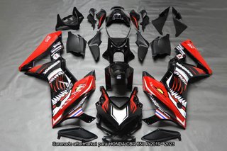 Carenado Avdb para HONDA CBR 650 R 2019 - 2023