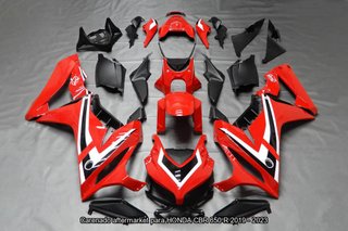 Carenado Avdb para HONDA CBR 650 R 2019 - 2023