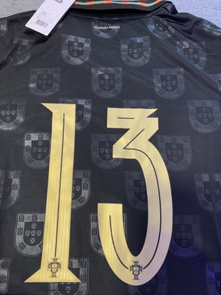 Camiseta Portugal Nº 13