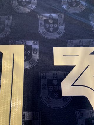Camiseta Portugal Nº 13