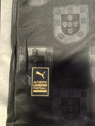 Camiseta Portugal Nº 13
