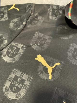 Camiseta Portugal Nº 13