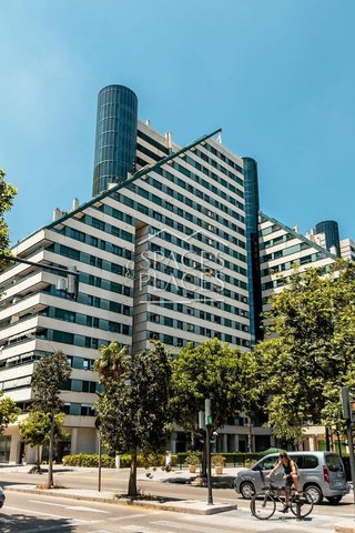 Piso en venta en Ciutat de les Arts i les Ciències en Valencia