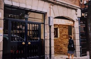 Local comercial en alquiler en San Pedro de Deusto-La Ribera en Bilbao