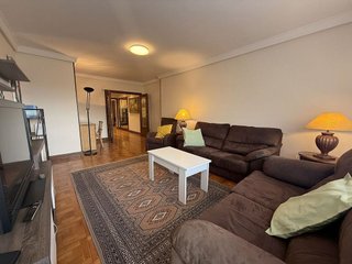 Piso en alquiler en Amara - Berri en San Sebastián-Donostia