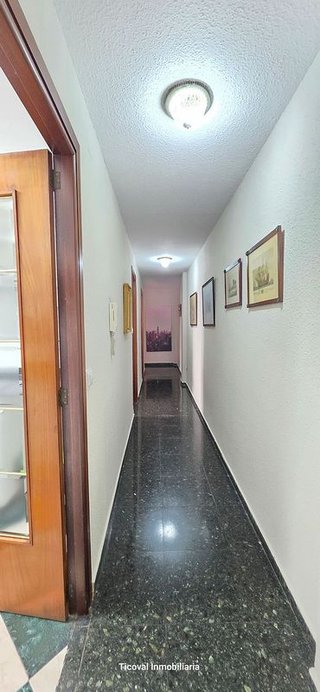Piso en alquiler en El Carme en Valencia