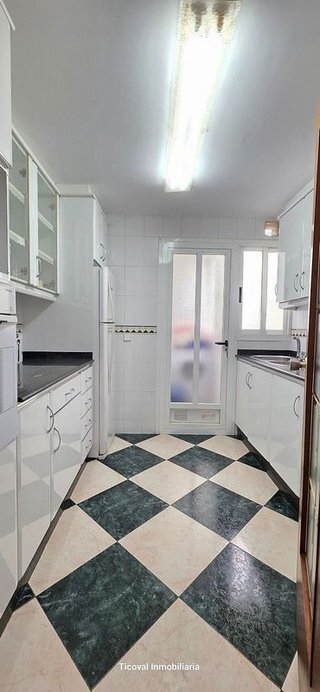 Piso en alquiler en El Carme en Valencia