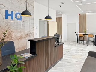 Oficina en alquiler en Polígonos - Recinto Ferial Cortijo de Torres en Málaga
