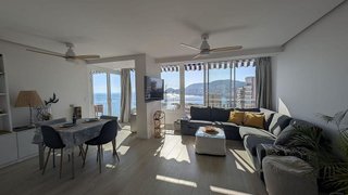 Piso en alquiler en Cabo de las Huertas en Alicante