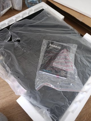Vitrocerámica Cecotec Negra  ¡REBAJADA!