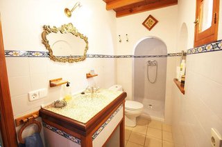 Casa rural en alquiler en Sóller