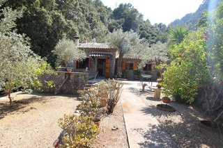 Casa rural en alquiler en Sóller