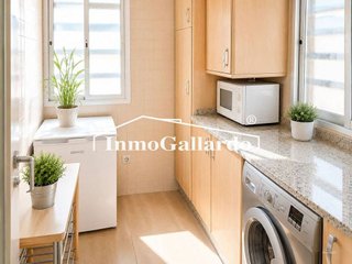 Piso en alquiler en El Candado - El Palo en Málaga
