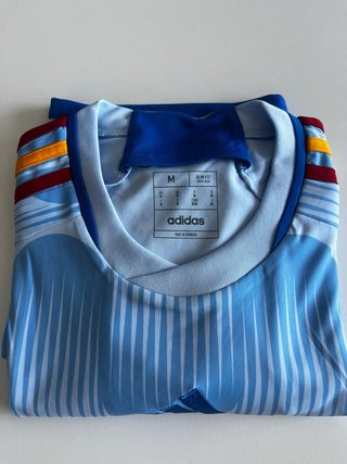 Camiseta Oficial Selección Española Adidas Talla M