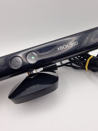 Kinect Xbox 360 + 2 Giochi