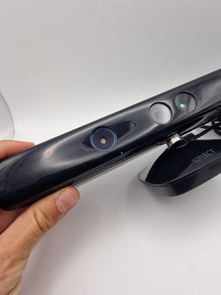 Kinect Xbox 360 + 2 Giochi