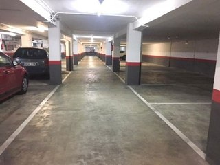 Garaje en alquiler en San Juan en Pamplona