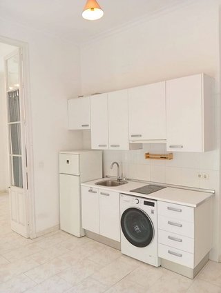 Piso en alquiler en Ensanche Centro - Puerto en Málaga