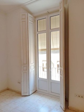 Piso en alquiler en Ensanche Centro - Puerto en Málaga
