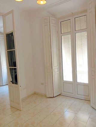 Piso en alquiler en Ensanche Centro - Puerto en Málaga