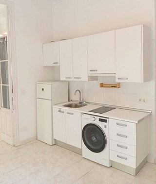 Piso en alquiler en Ensanche Centro - Puerto en Málaga