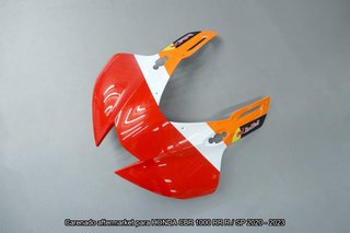 Carenado Completo para HONDA CBR 1000 RR R 2020 23