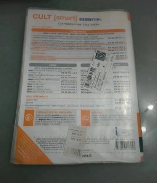 Libri Libro di testo Cult smart Essential €8,90
