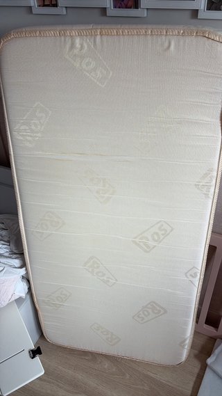 Colchón de cuna de 70