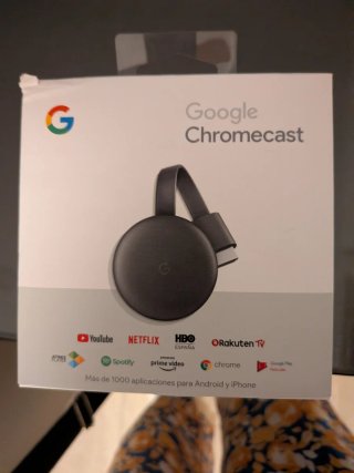Google Chromecast