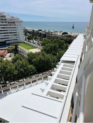 Piso en alquiler en Los Jardines de Marbella - La Ermita en Marbella