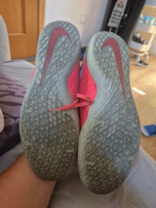 Zapatillas Nike Hypervenom Fútbol Indoor