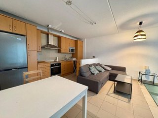 Estudio en alquiler en Parc Central - El Colomer - Pla de la Pagesa en Sant Cugat del Vallès