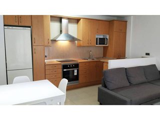 Estudio en alquiler en Parc Central - El Colomer - Pla de la Pagesa en Sant Cugat del Vallès