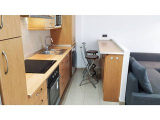 Estudio en alquiler en Parc Central - El Colomer - Pla de la Pagesa en Sant Cugat del Vallès