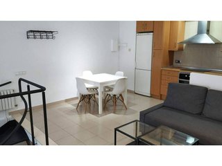 Estudio en alquiler en Parc Central - El Colomer - Pla de la Pagesa en Sant Cugat del Vallès