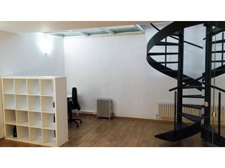 Estudio en alquiler en Parc Central - El Colomer - Pla de la Pagesa en Sant Cugat del Vallès
