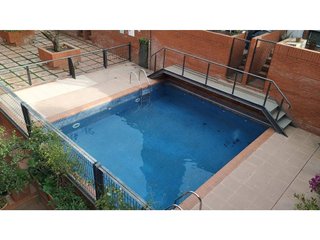 Estudio en alquiler en Parc Central - El Colomer - Pla de la Pagesa en Sant Cugat del Vallès
