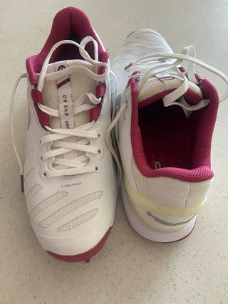 Deportivas Head Padel/Tenis NUEVAS