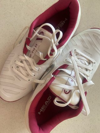 Deportivas Head Padel/Tenis NUEVAS