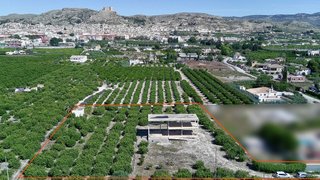 Solar en venta en Mula