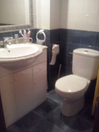 Piso en alquiler en San Pedro de Deusto-La Ribera en Bilbao