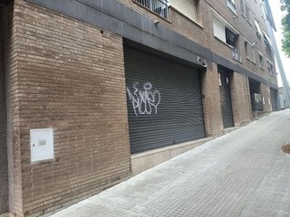 Local comercial en alquiler en Can Borrell - La Plana de Lledó en Mollet del Vallès
