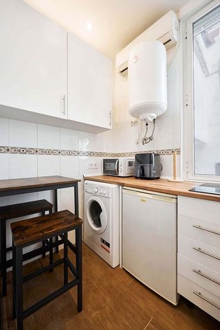 Piso en alquiler en Embajadores - Lavapiés en Madrid