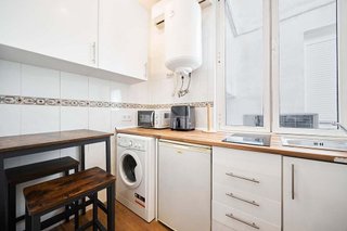 Piso en alquiler en Embajadores - Lavapiés en Madrid