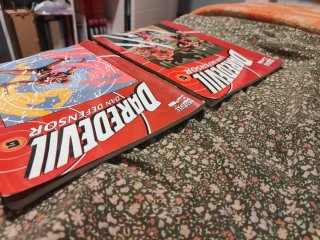 Coleccionable Daredevil (2003) núm 5 y 6