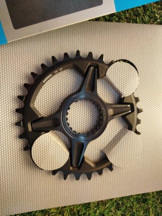 Plato Shimano Deore XT FC-M8100-1 32T 1x12v