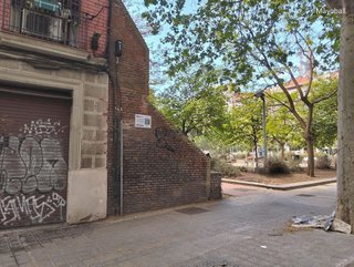 Local comercial en venta en La Sagrada Família en Barcelona