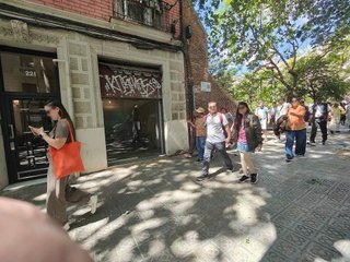 Local comercial en venta en La Sagrada Família en Barcelona